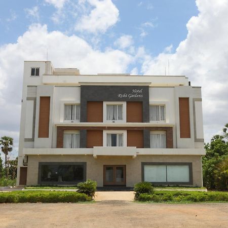 Hotel Collection O Rishi Gardens Tada Exterior foto