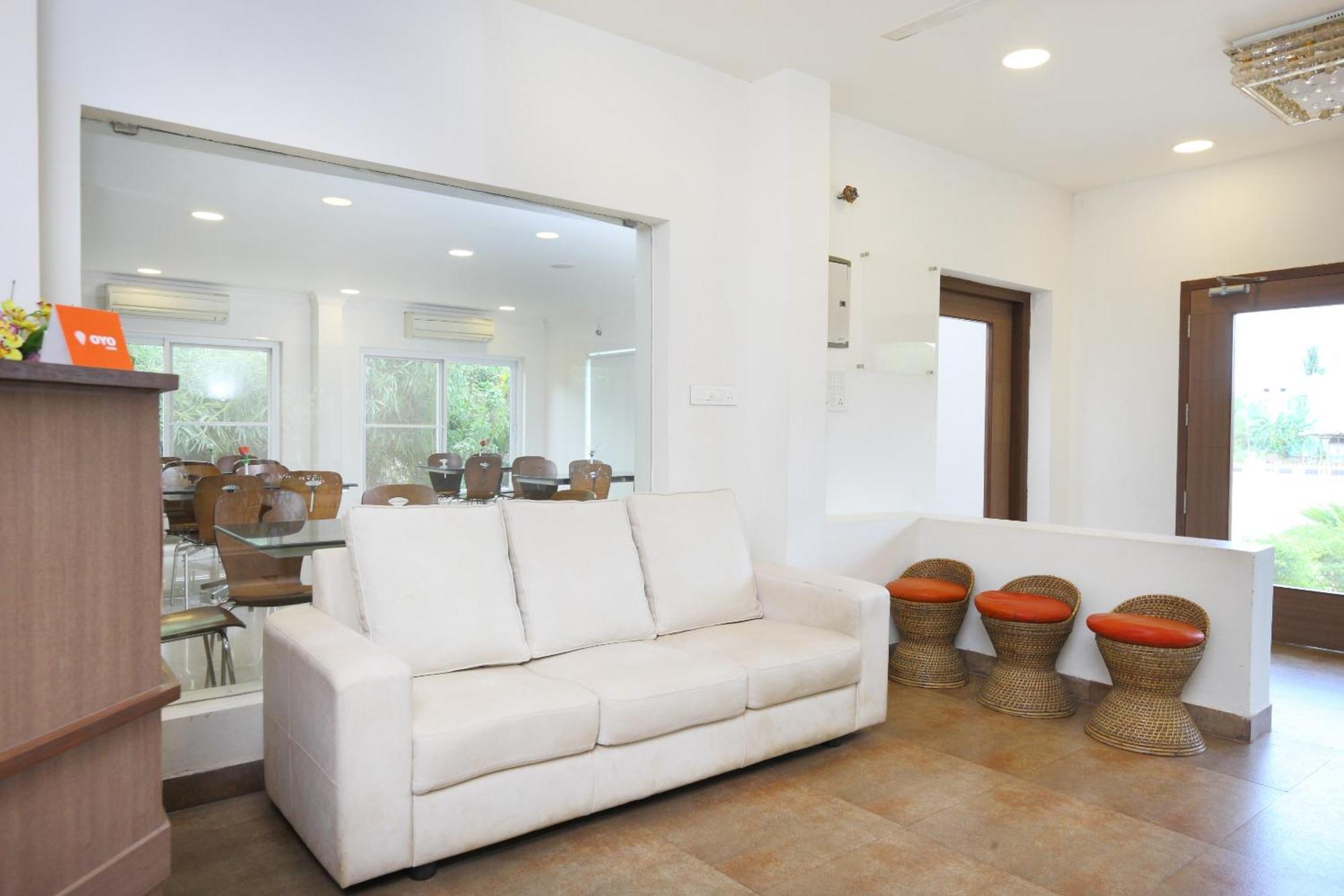Hotel Collection O Rishi Gardens Tada Exterior foto